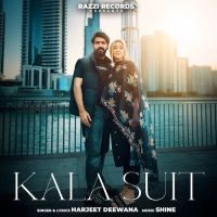 Kala Suit Harjeet Deewana Mp3 Song Download
