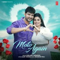 Moto Again Harjeet Deewana Mp3 Song Download