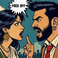 FACE OFF Mani Longia Mp3 Song Download