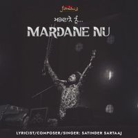Mardane Nu (Live) Satinder Sartaaj Mp3 Song Download