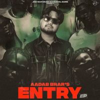 Entry Aadab Brar mp3 song